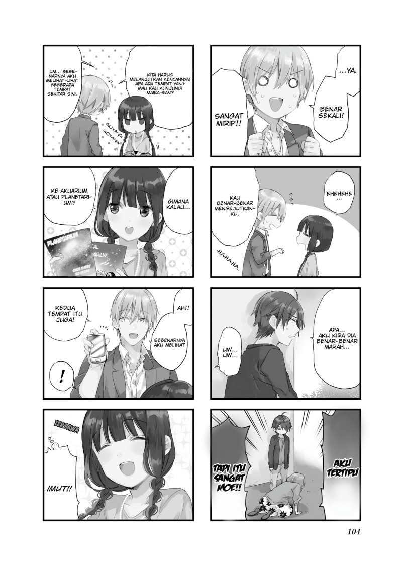 Blend S Chapter 54 halaman 3