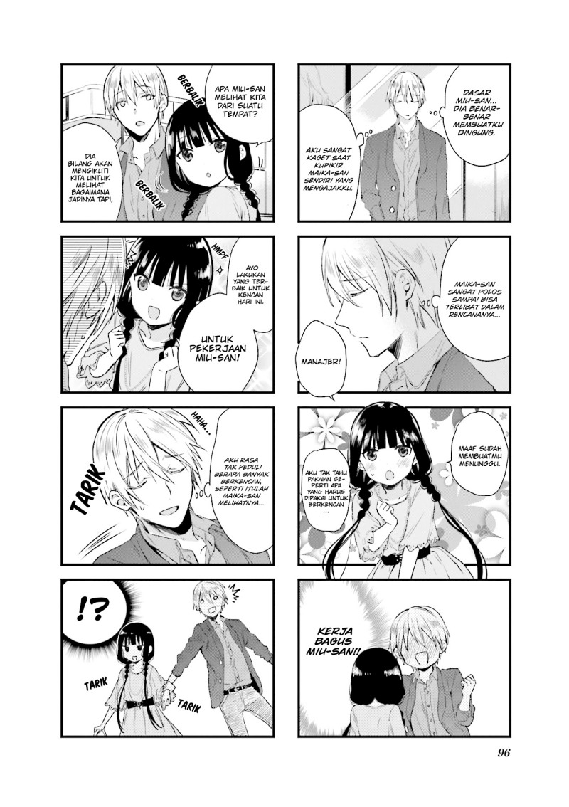 Blend S Chapter 53 halaman 3