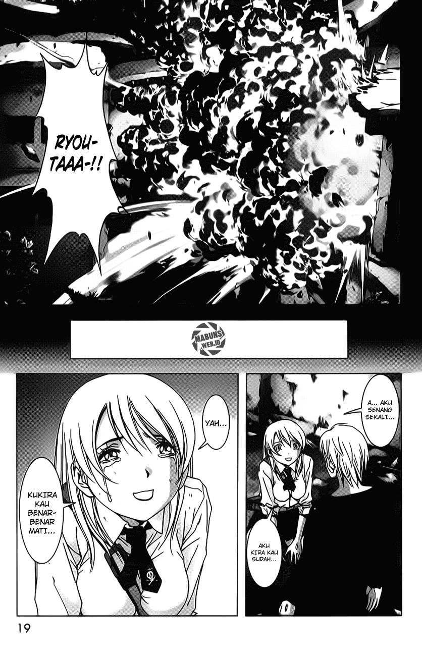 Btooom! Chapter 46 Gambar 13