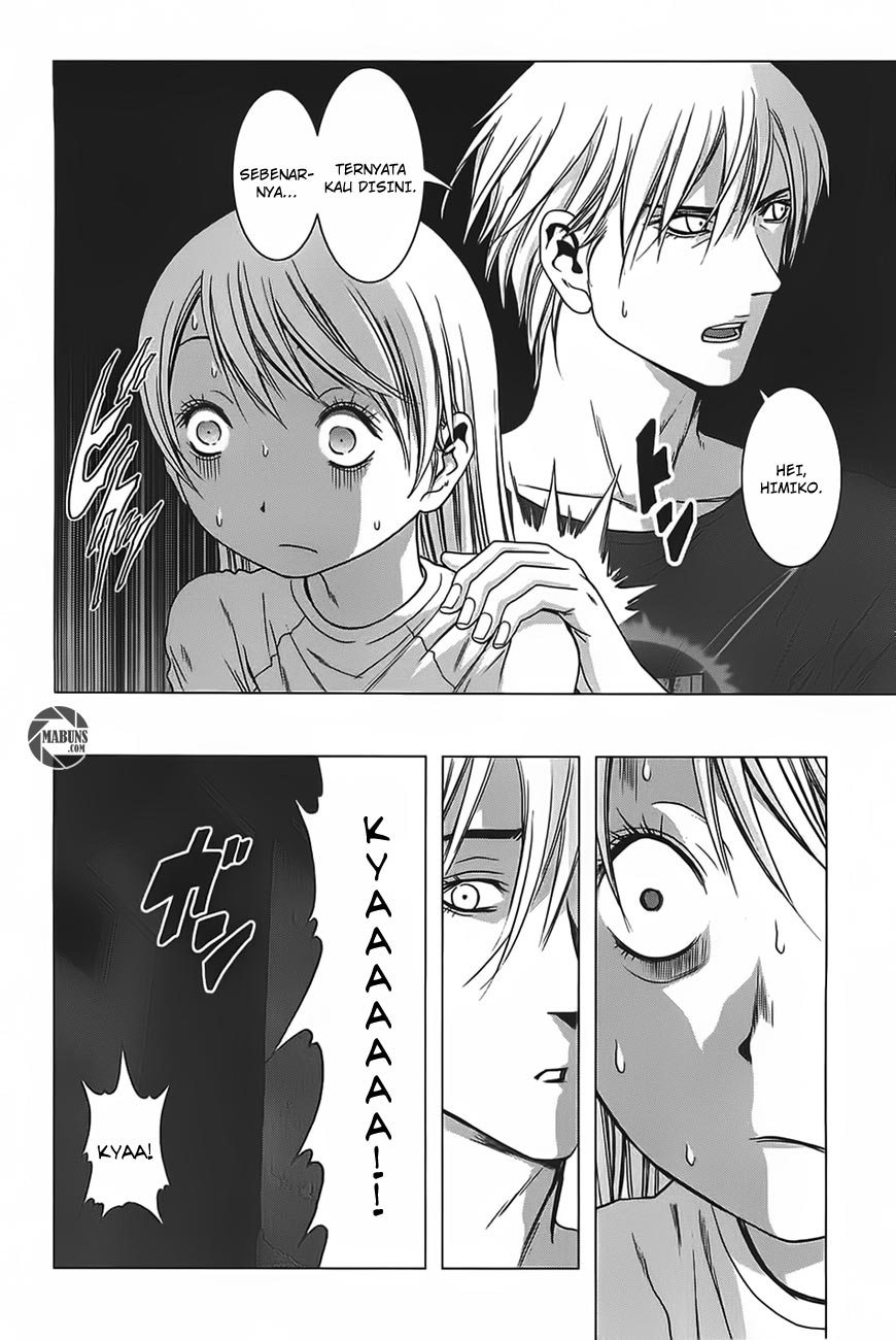 Btooom! Chapter 37 Gambar 9