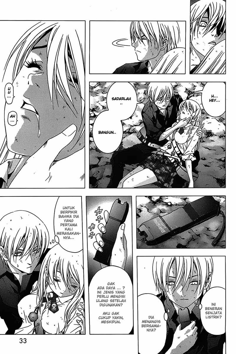 Btooom! Chapter 16 Gambar 6