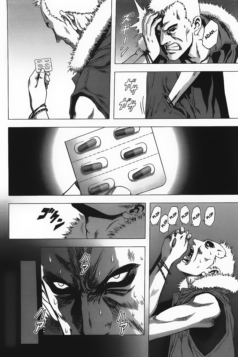 Btooom! Chapter 2 Gambar 7