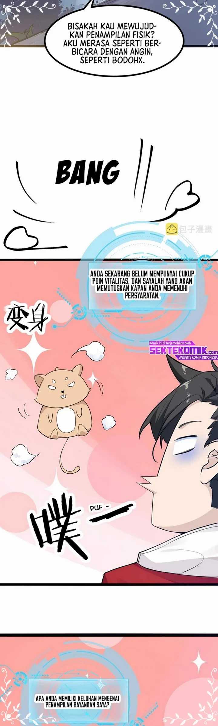 Invincible combat system Chapter 3 halaman 4