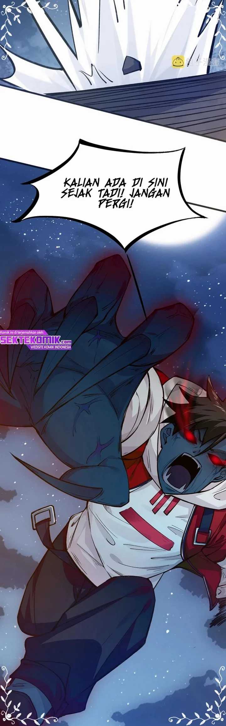 Invincible combat system Chapter 2 halaman 6