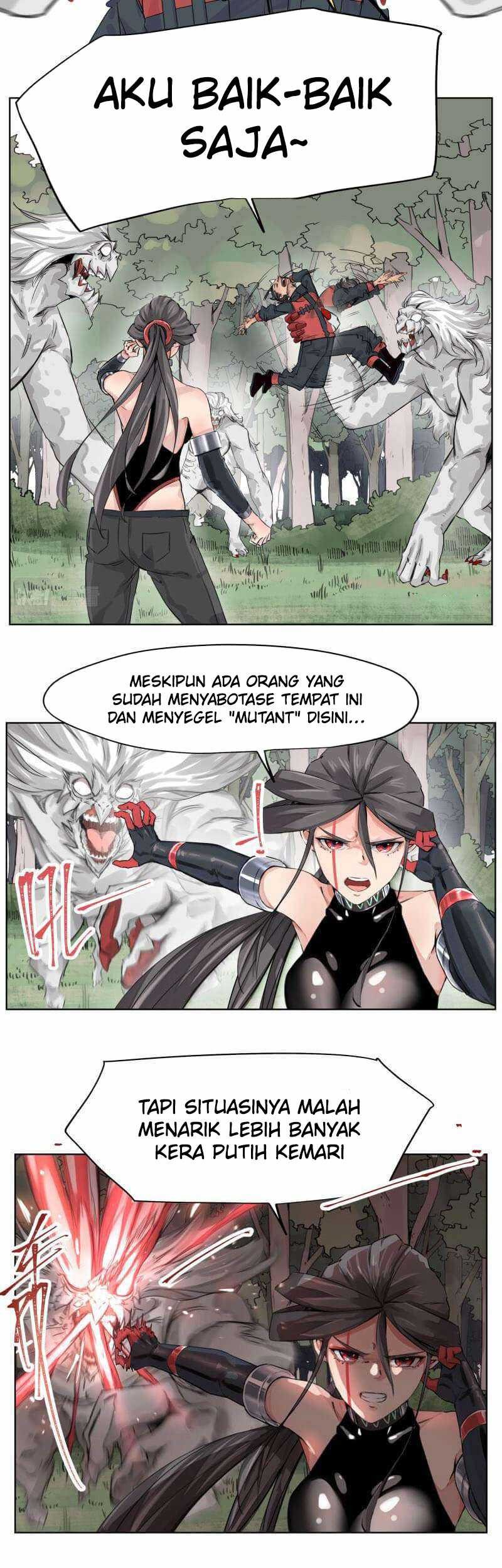 Re Evolutioner Chapter 08 Gambar 4