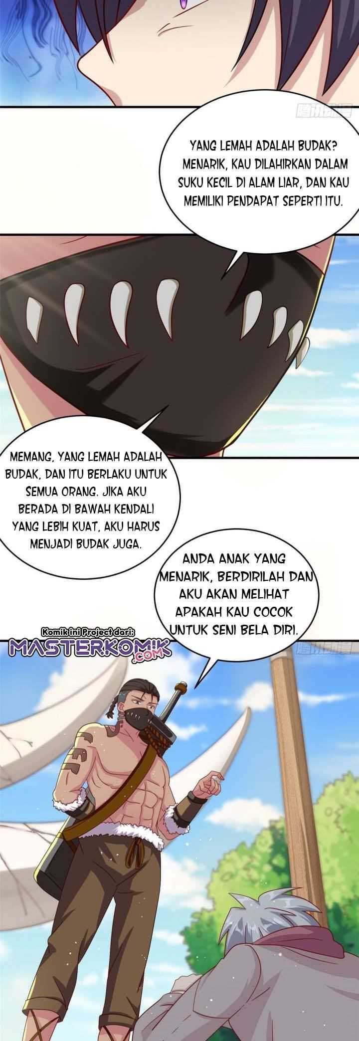 A True Martial World Chapter 16 Gambar 5