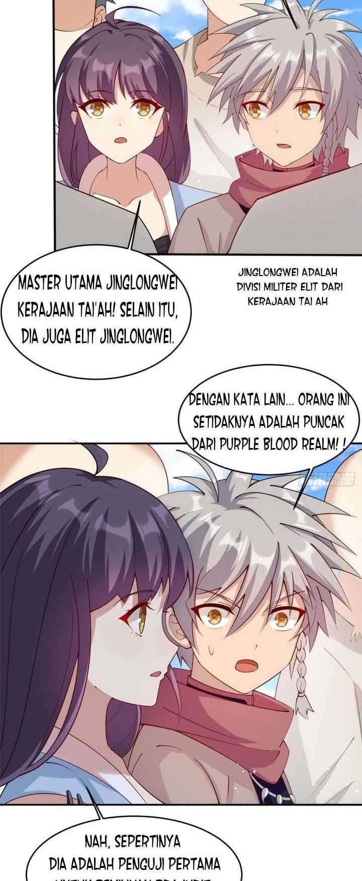 A True Martial World Chapter 15 Gambar 5