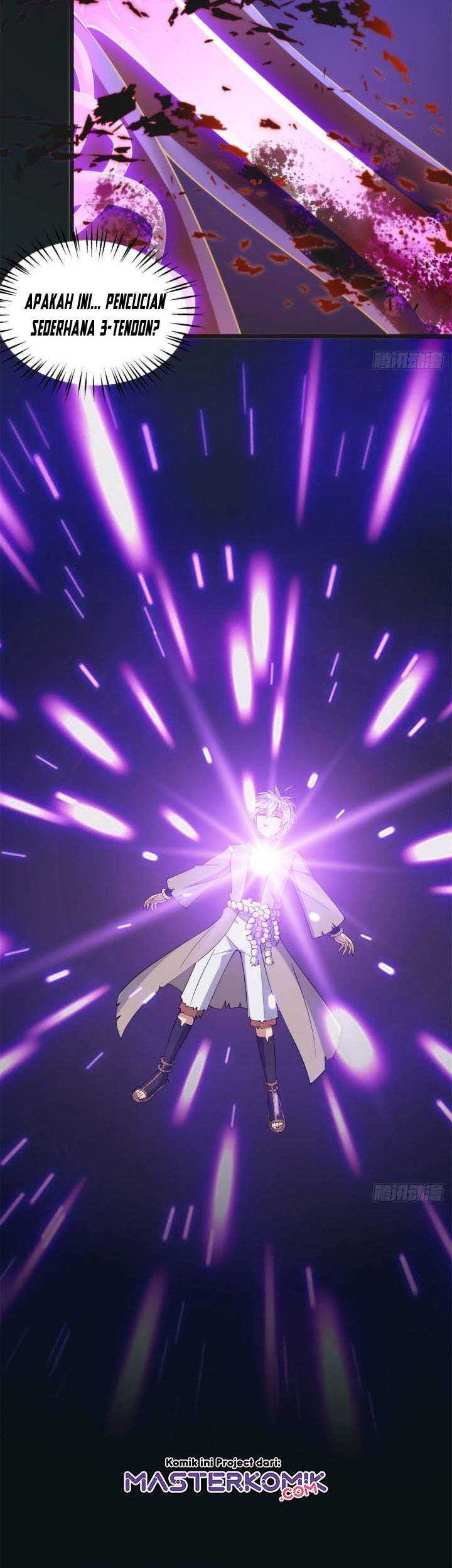 A True Martial World Chapter 06 Gambar 5