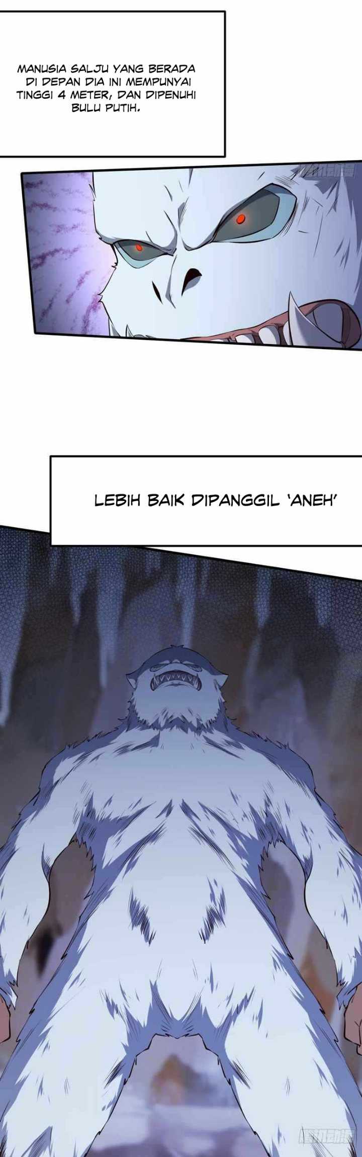 I Really Don’t Want to Be the First Chapter 28 halaman 5