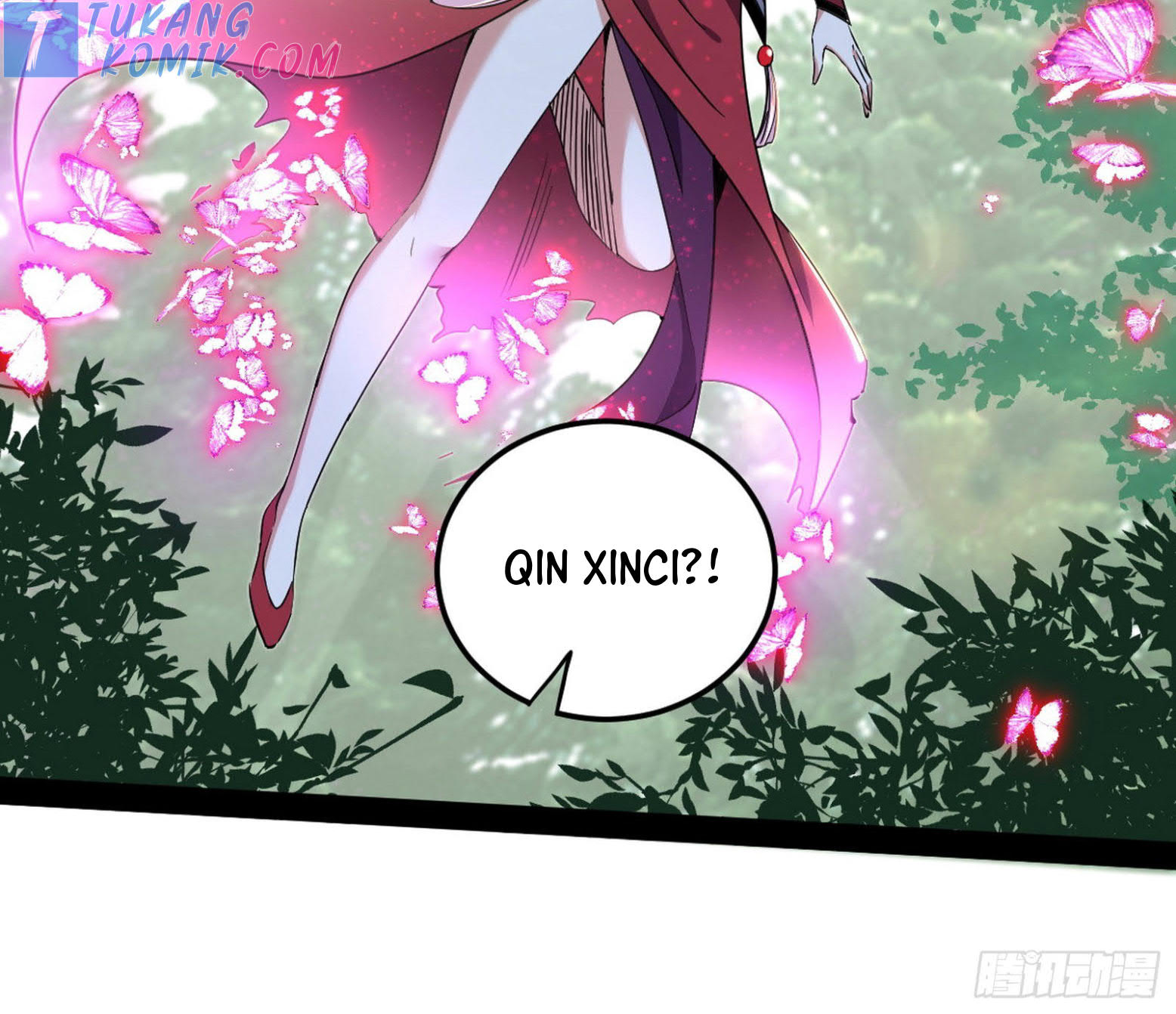 I’m An Evil God Chapter 280 halaman 14