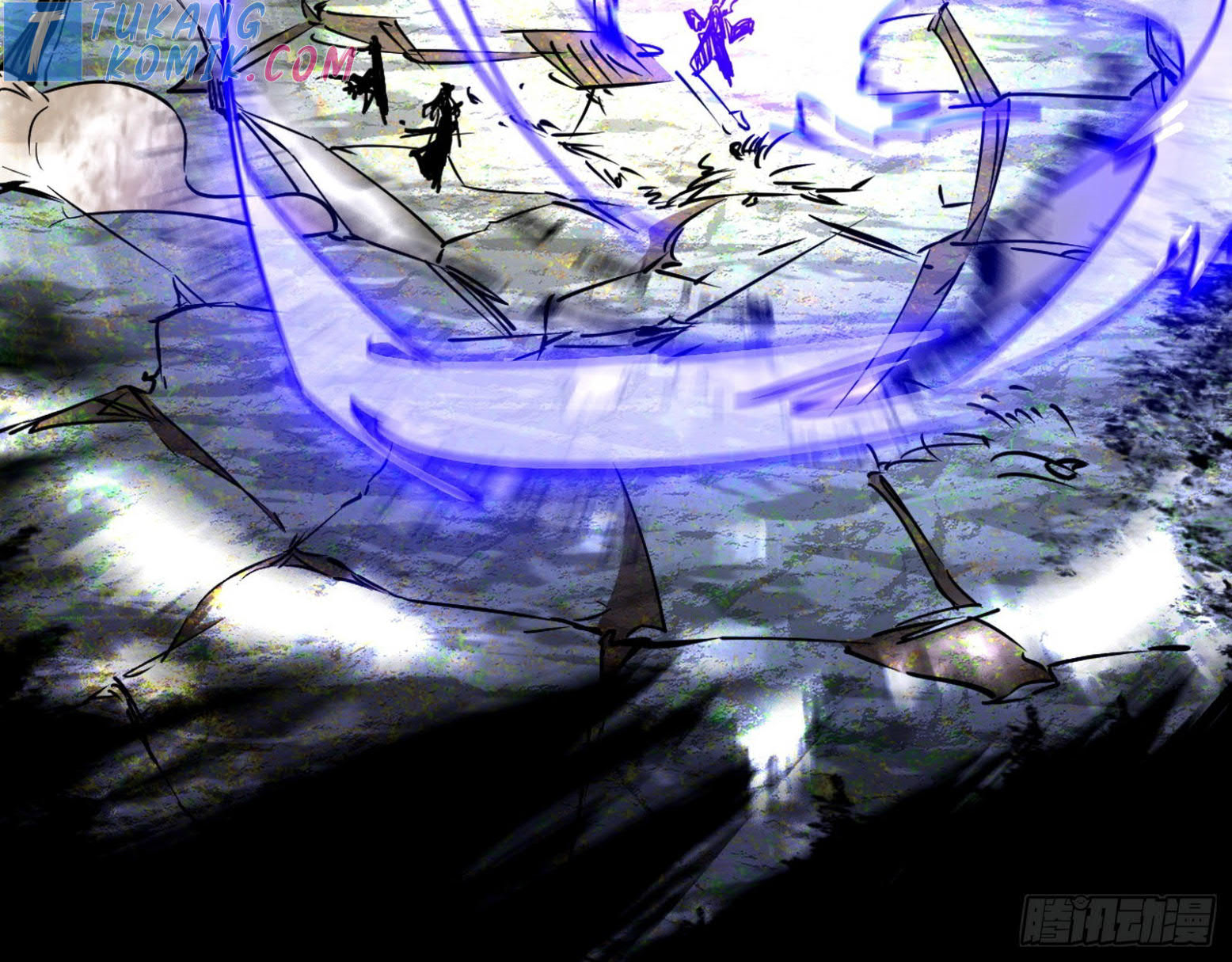 I’m An Evil God Chapter 279 halaman 15