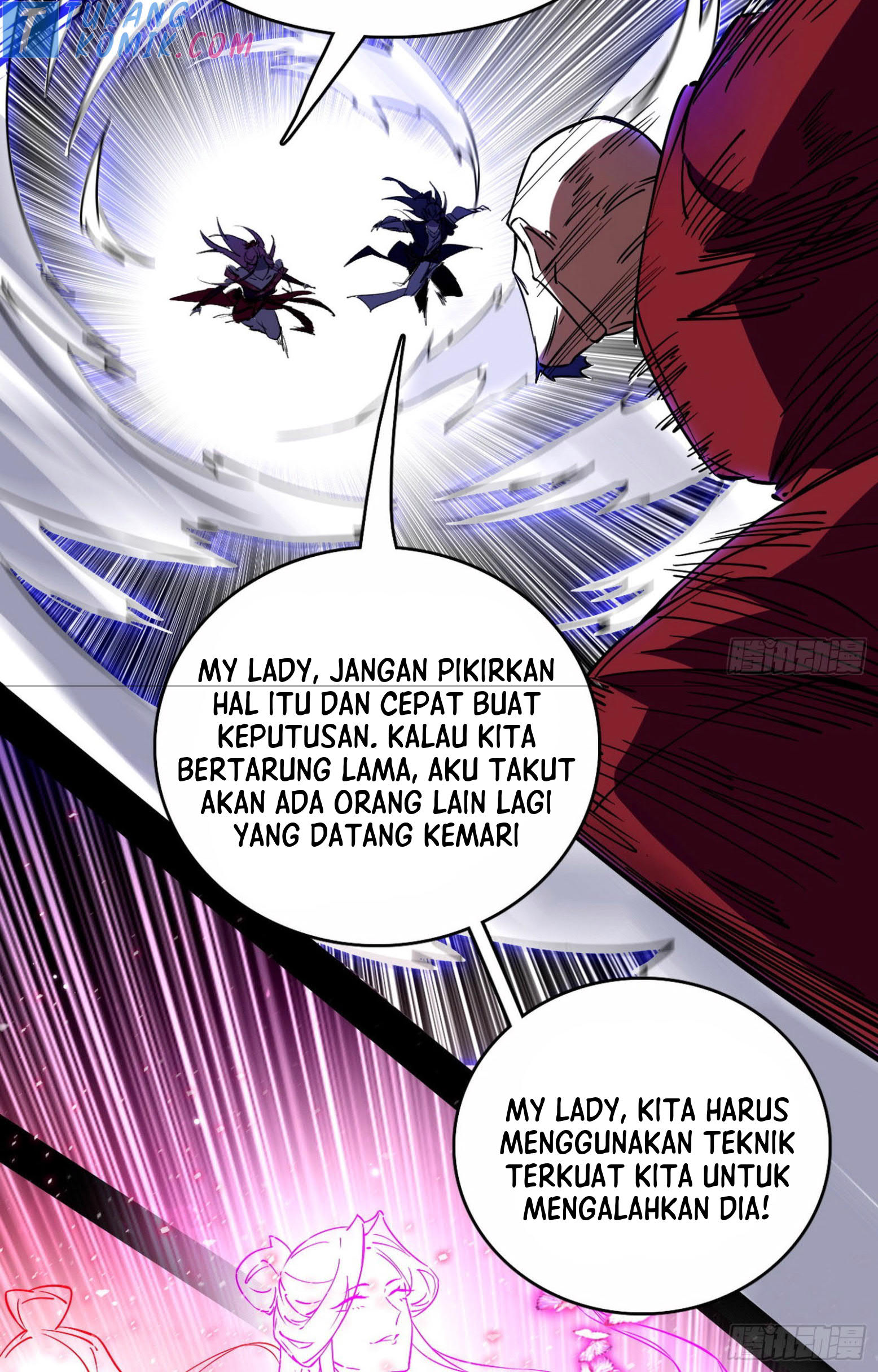 I’m An Evil God Chapter 279 halaman 17