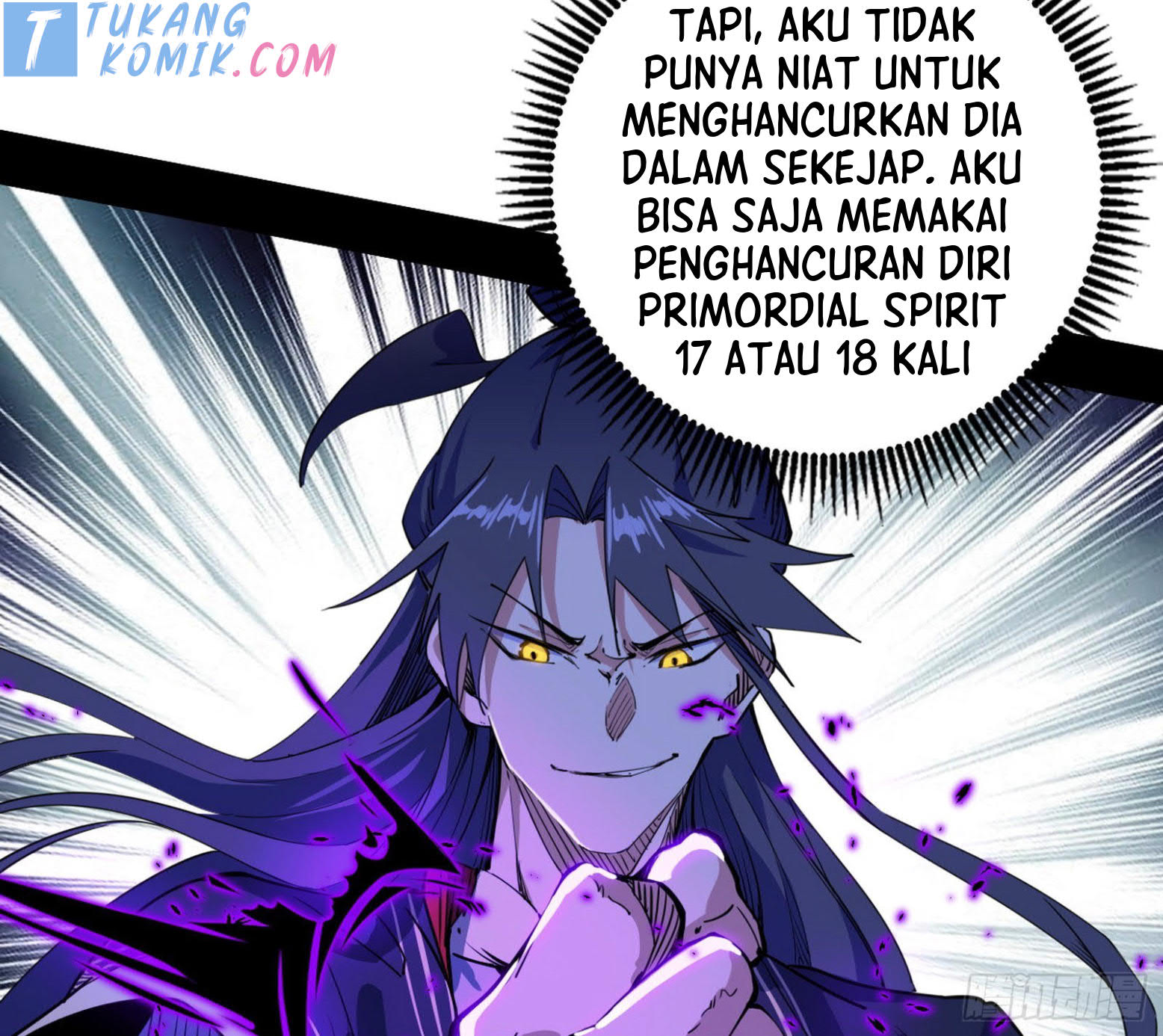 I’m An Evil God Chapter 278 halaman 16