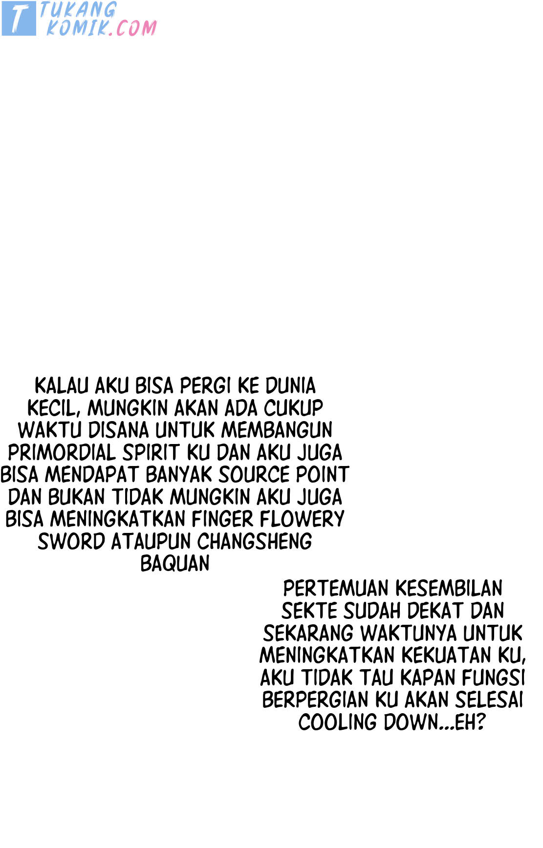 I’m An Evil God Chapter 273 halaman 14