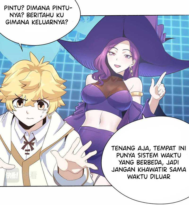 Learning Magic in Another World Chapter 03 Gambar 5