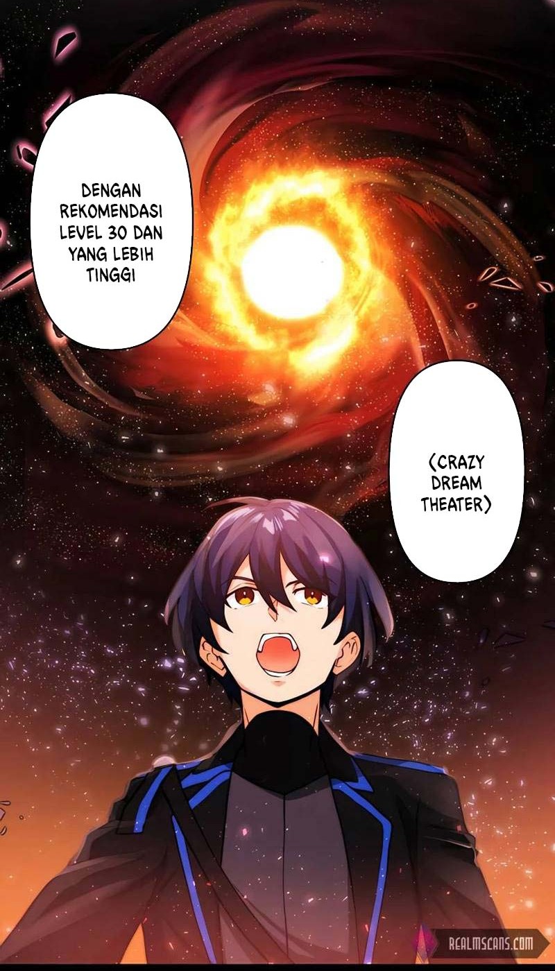 Reborn Ranker – Gravity User Chapter 9 halaman 7