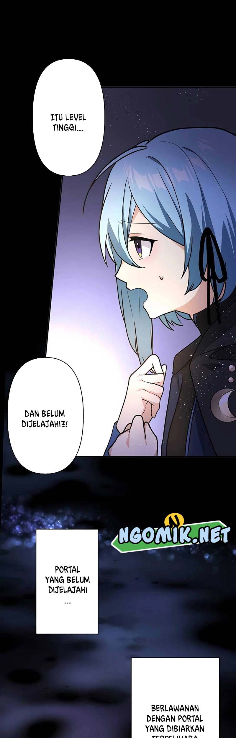 Reborn Ranker – Gravity User Chapter 9 halaman 8