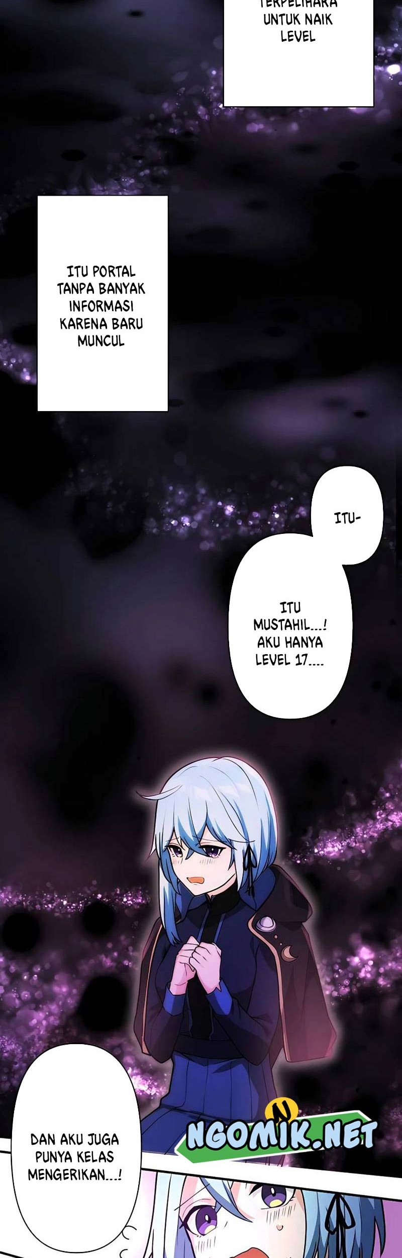 Reborn Ranker – Gravity User Chapter 9 halaman 9