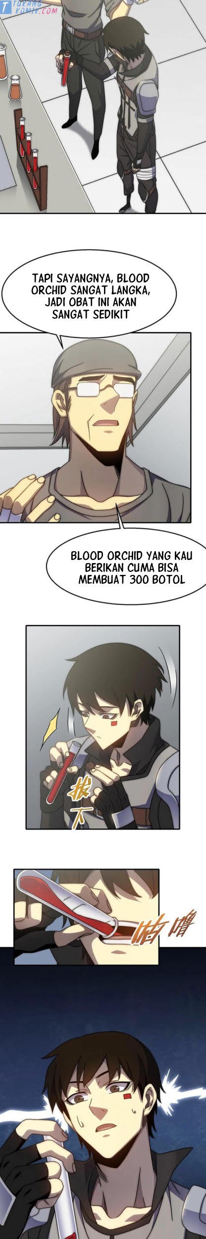Apocalyptic Thief Chapter 76 halaman 3