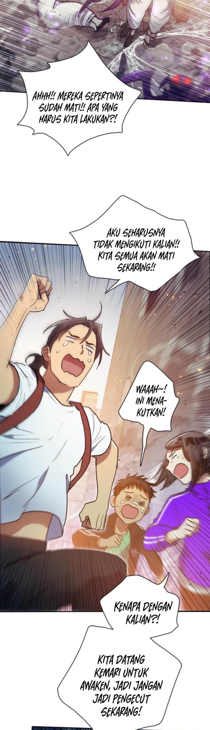 The S-Classes That I Raised Chapter 42 Gambar 9