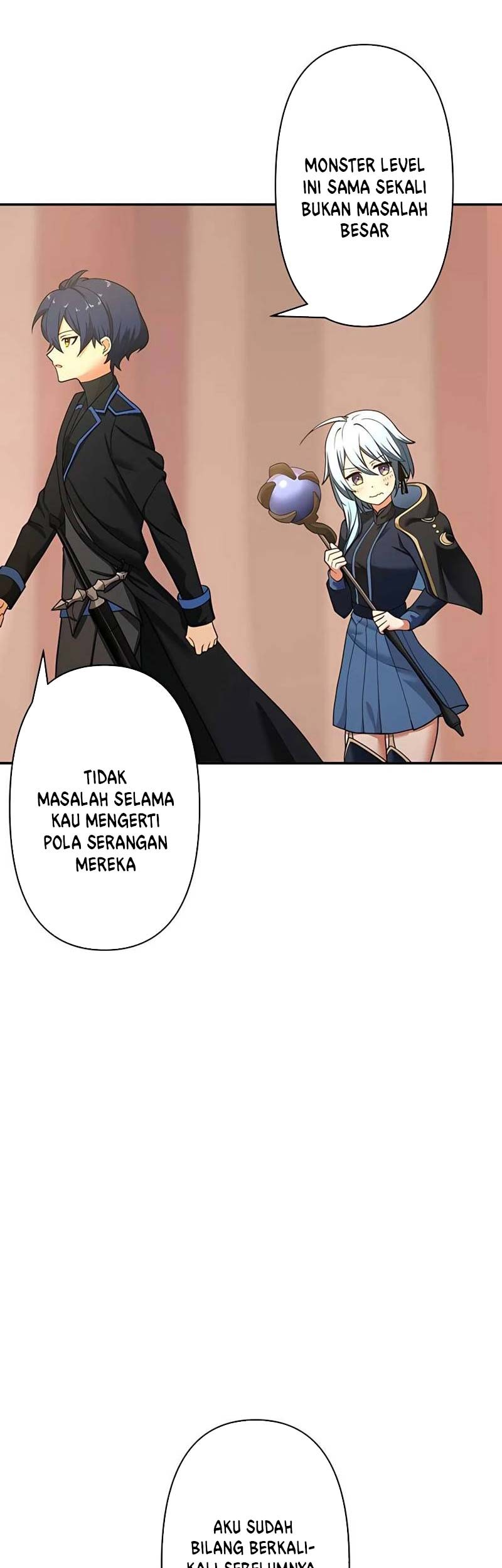 Reborn Ranker – Gravity User Chapter 10 halaman 8