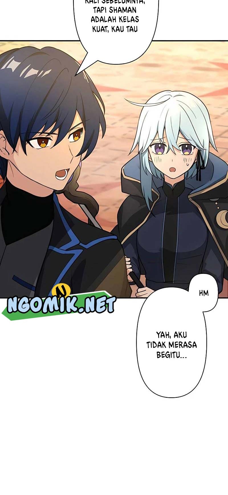 Reborn Ranker – Gravity User Chapter 10 halaman 9