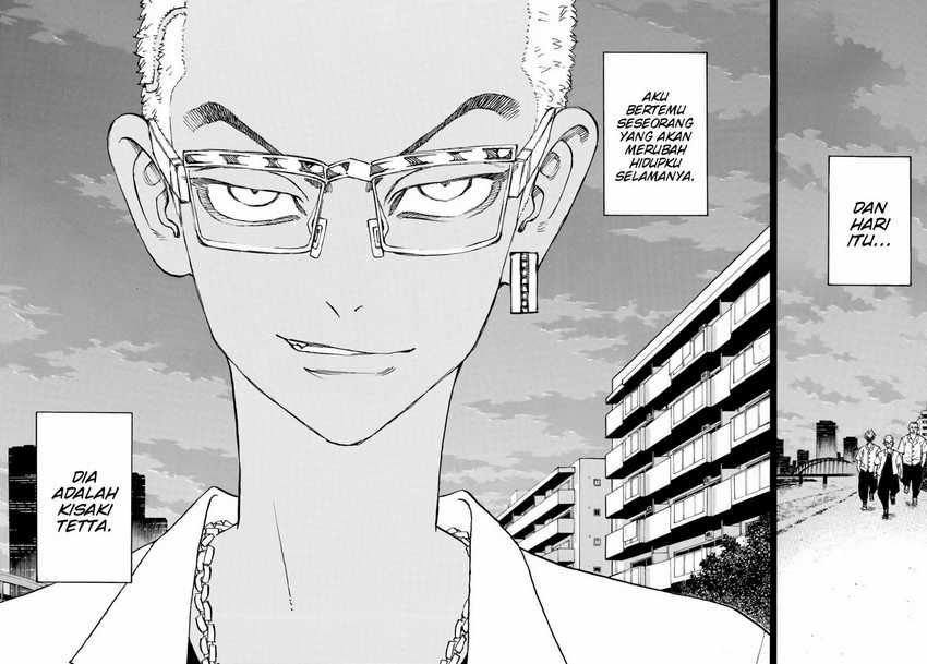 Tokyo卍Revengers Chapter 265 Gambar 3