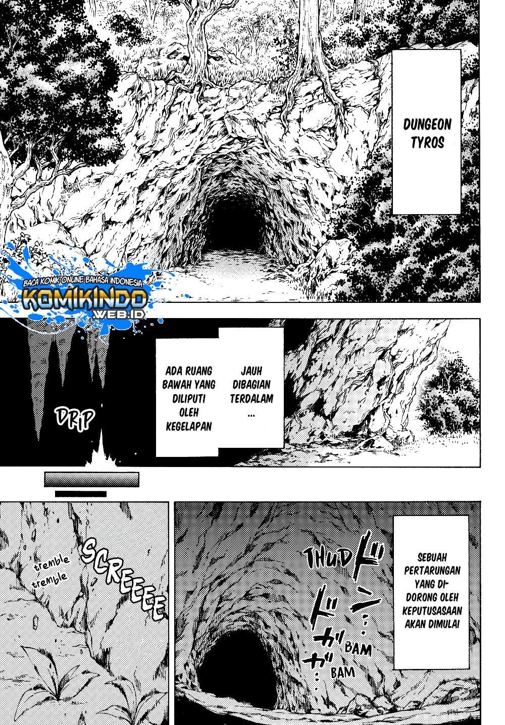 Dungeon Sherpa Chapter 1.1 halaman 3
