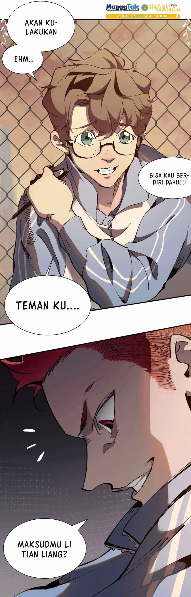 Star Prison Chapter 1 halaman 8