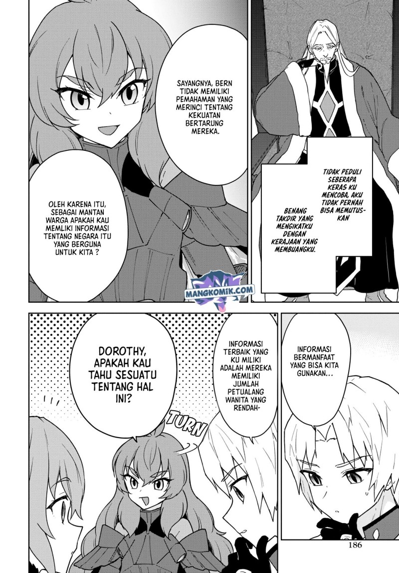 Cheat Skill “Shisha Sosei” Ga Kakusei Shite Inishieno Maougun Wo Fukkatsu Sasete Shimaimashita ~Dare Mo Shinasenai Saikyou Hiiro~ Chapter 16 Gambar 5