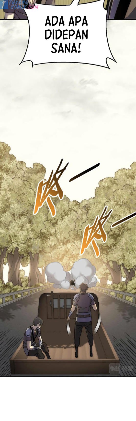 Apocalyptic Thief Chapter 78 halaman 4