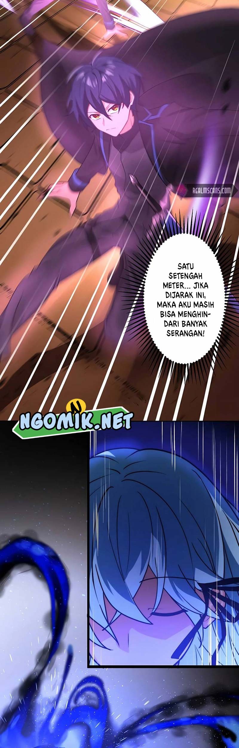 Reborn Ranker – Gravity User Chapter 11 halaman 8