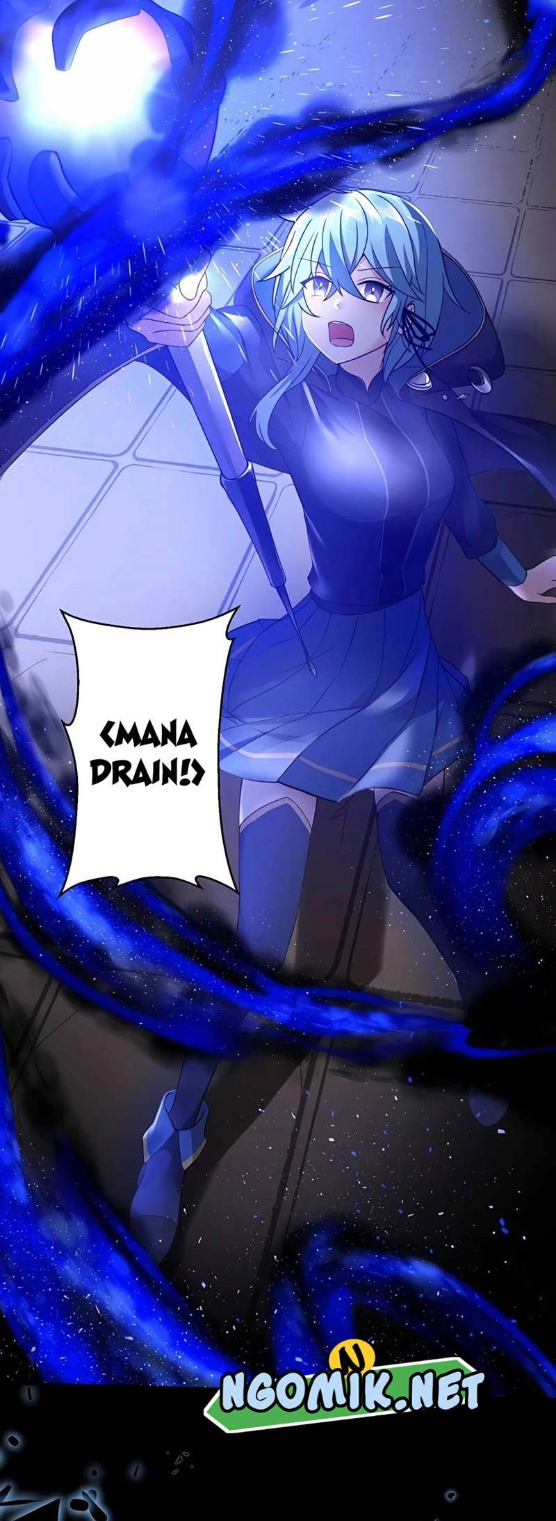 Reborn Ranker – Gravity User Chapter 11 halaman 9