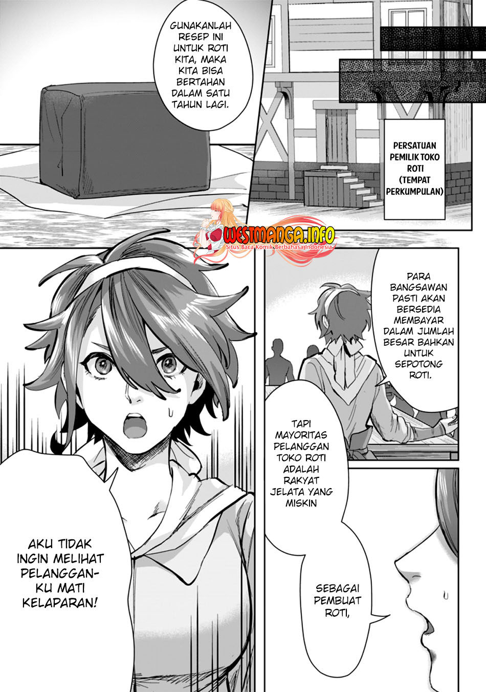 Gakuenmono No Otome Game No Sekai Ni Tensei Shita Kedo, Cheat-Mochi No Haikei Danshi Seitodatta You Desu Chapter 07.3 Gambar 3