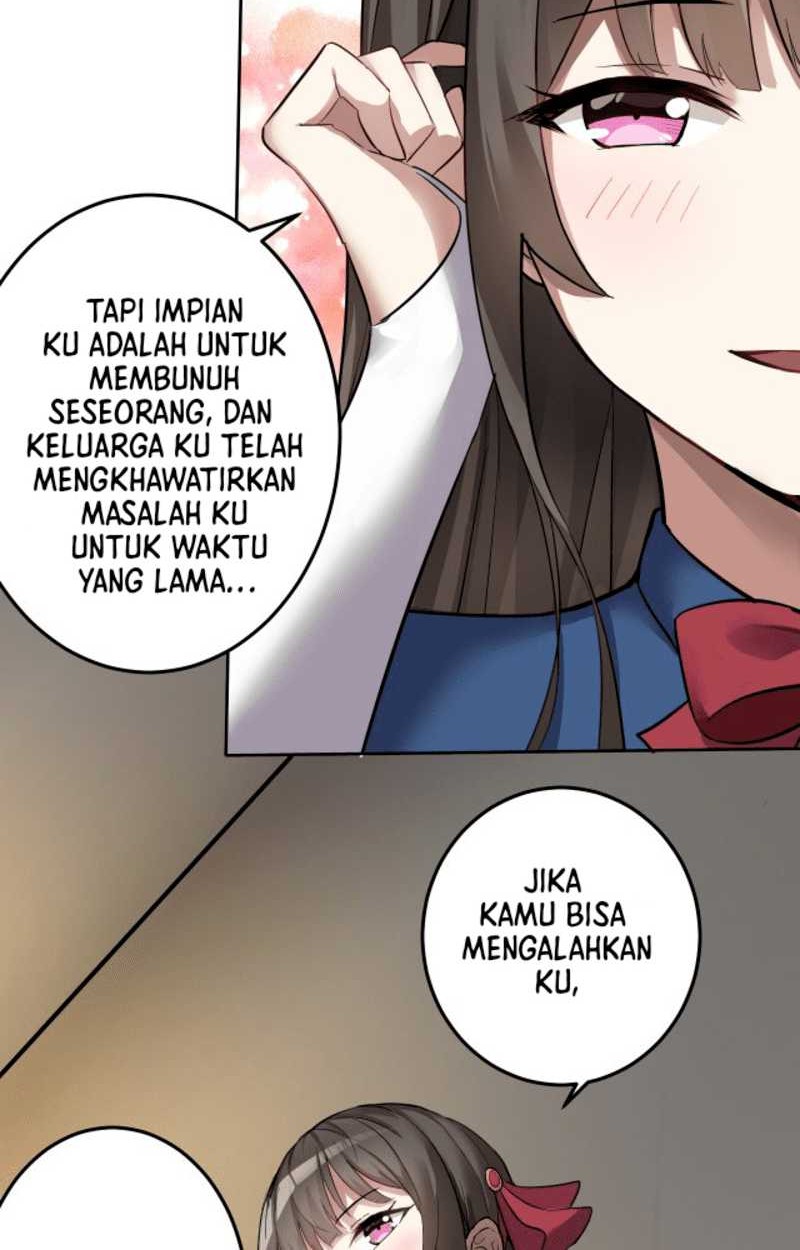 My Wife Is A Martial Art Master Chapter 03 Gambar 5
