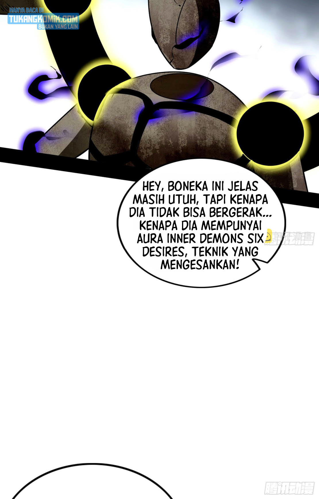 I’m An Evil God Chapter 283 halaman 14