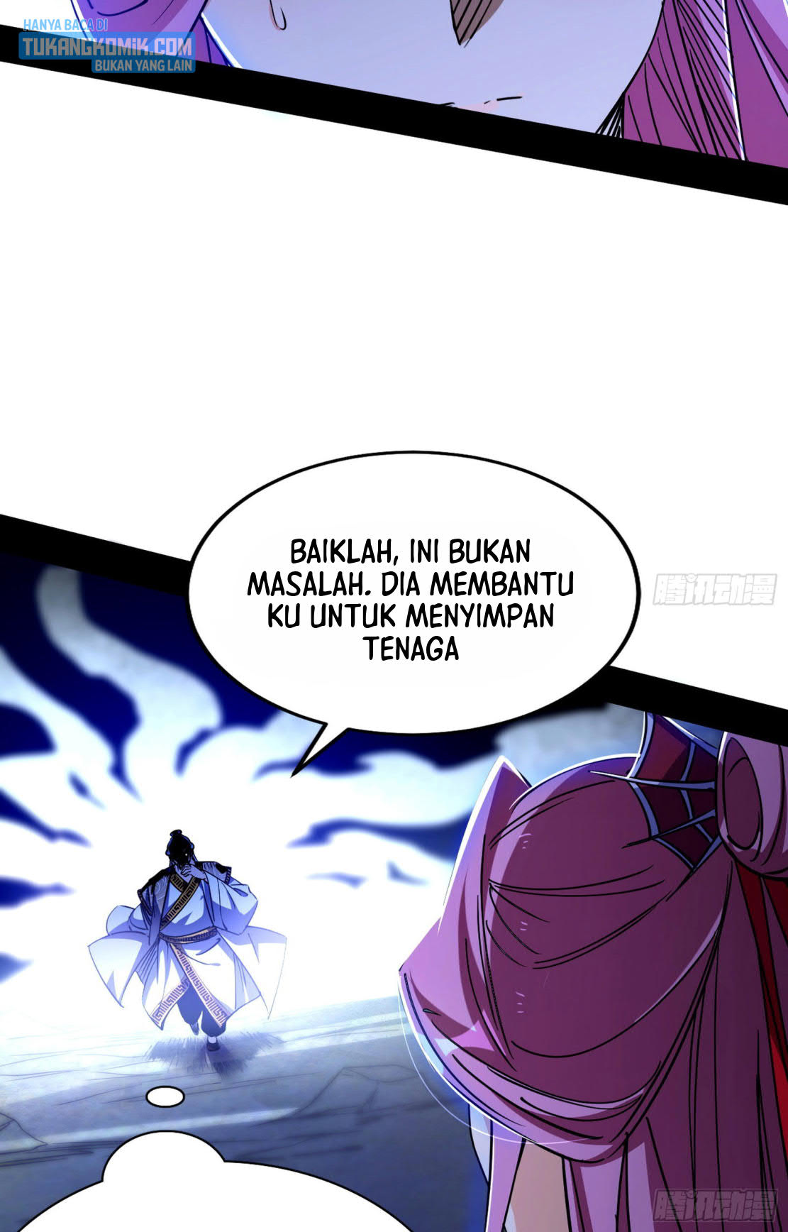 I’m An Evil God Chapter 283 halaman 16