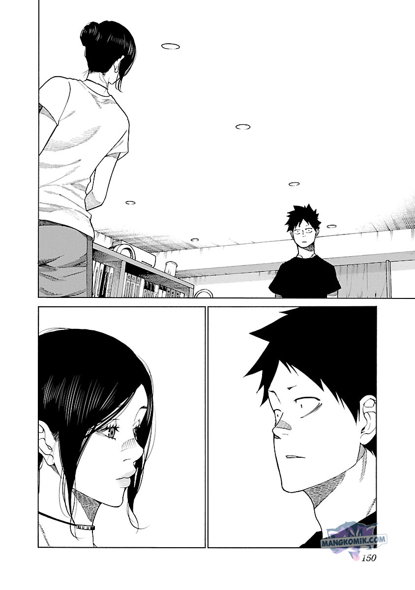 Cigarette & Cherry Chapter 120 halaman 3
