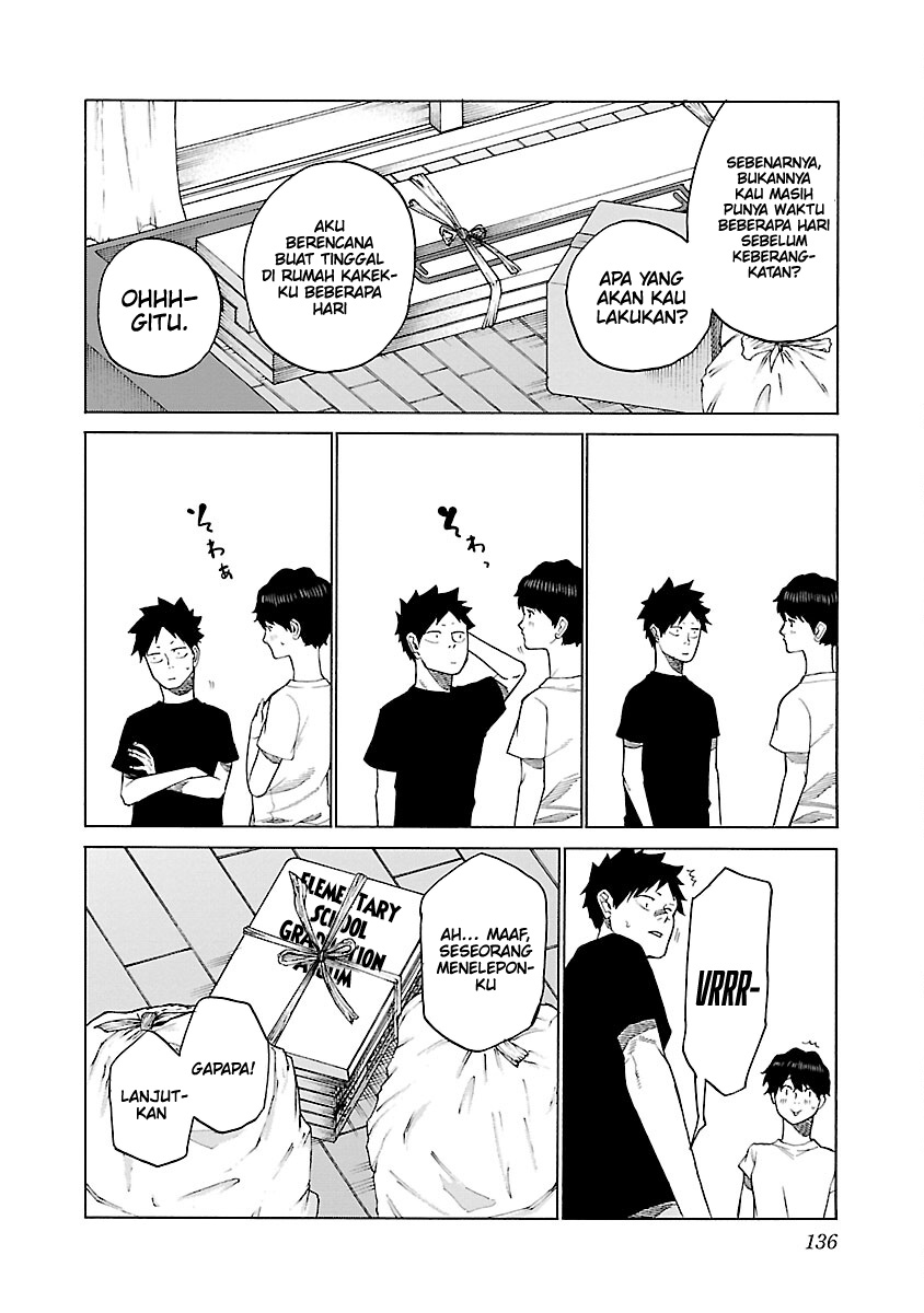 Cigarette & Cherry Chapter 119 halaman 3