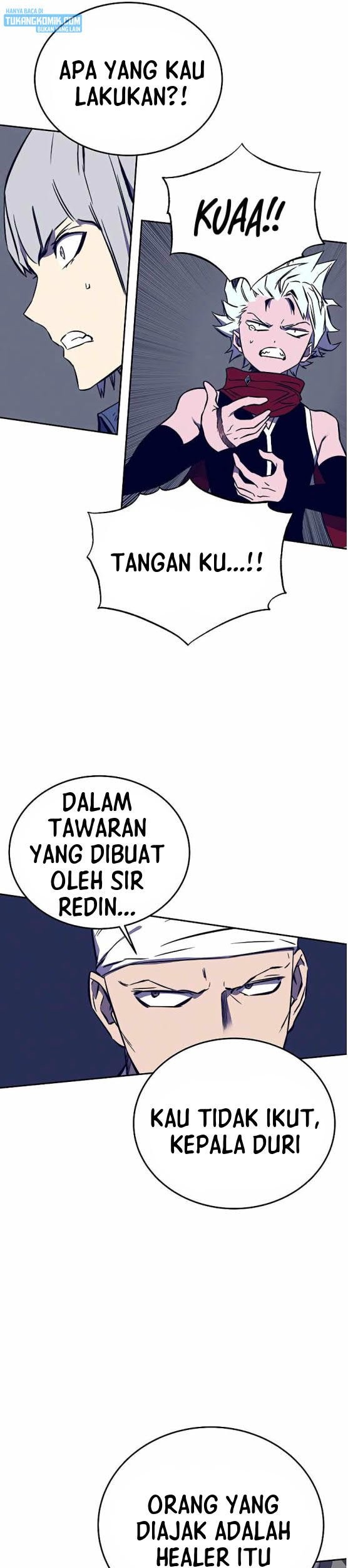 X Ash Chapter 36 halaman 5
