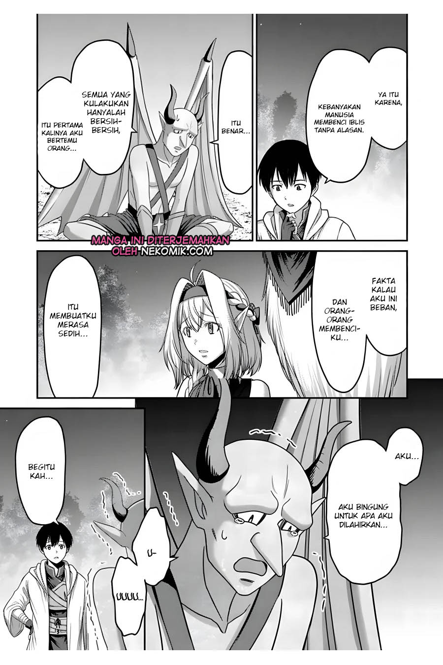 The Beast Tamer was Fired from his Childhood Friends’ S-Rank Party Chapter 10 Gambar 4