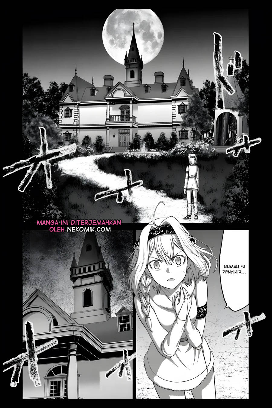 The Beast Tamer was Fired from his Childhood Friends’ S-Rank Party Chapter 07 Gambar 5