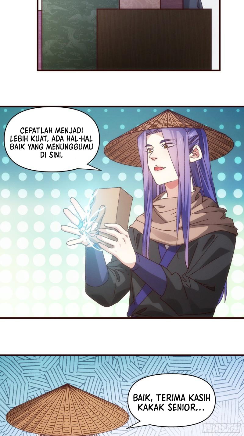 I Just Don’t Play the Card According to the Routine Chapter 72 Gambar 5