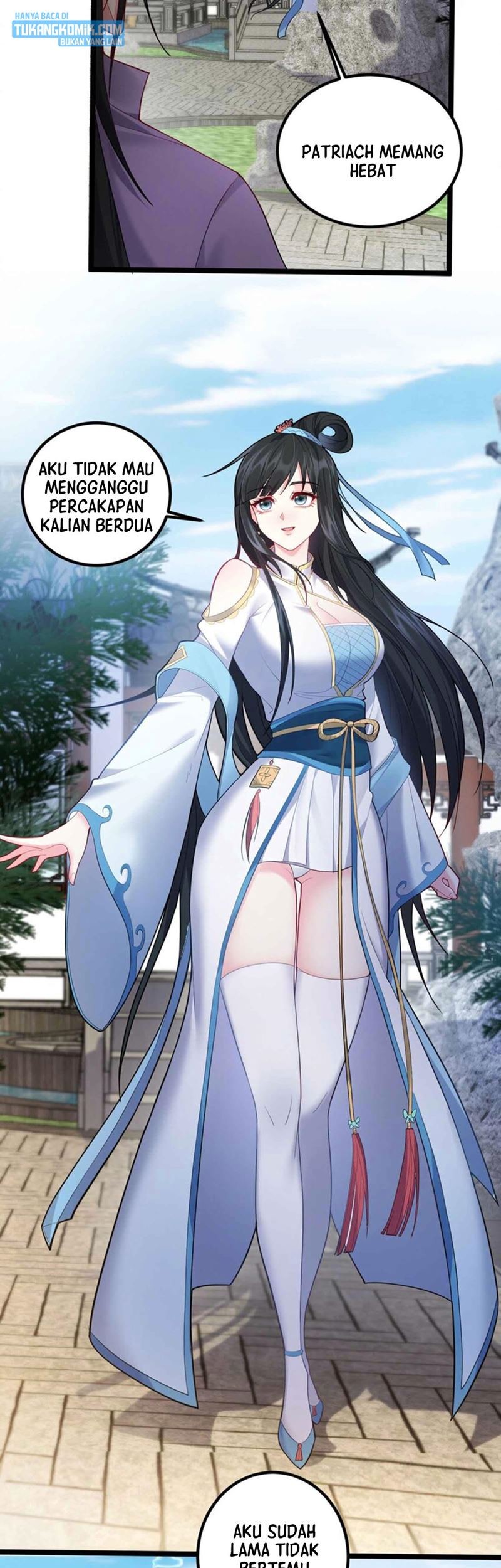 Become A villain In Cultivation World Game Chapter 58 Gambar 3