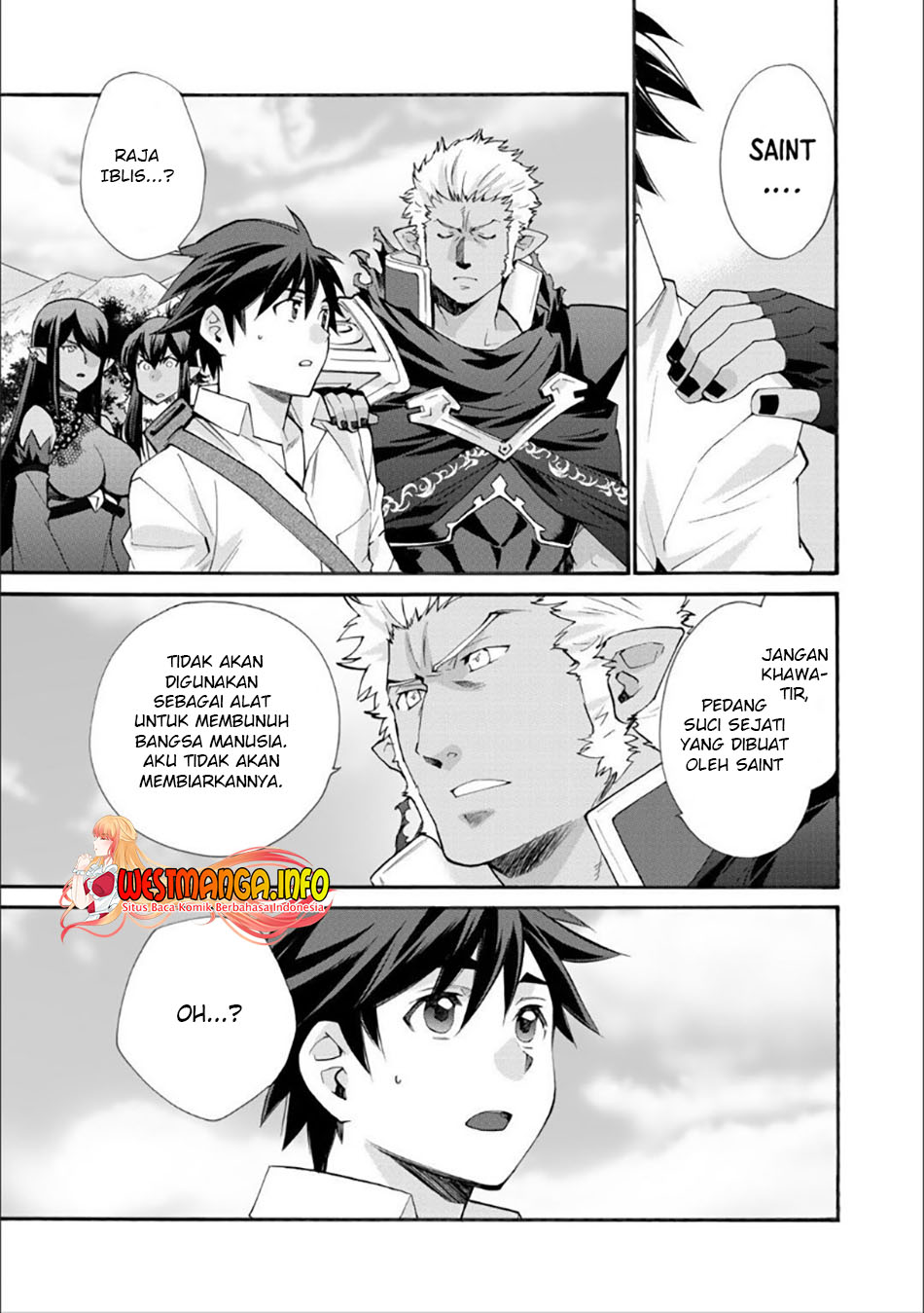 Isekai de Tochi o Katte Noujou o Tsukurou Chapter 30 - Halaman 5