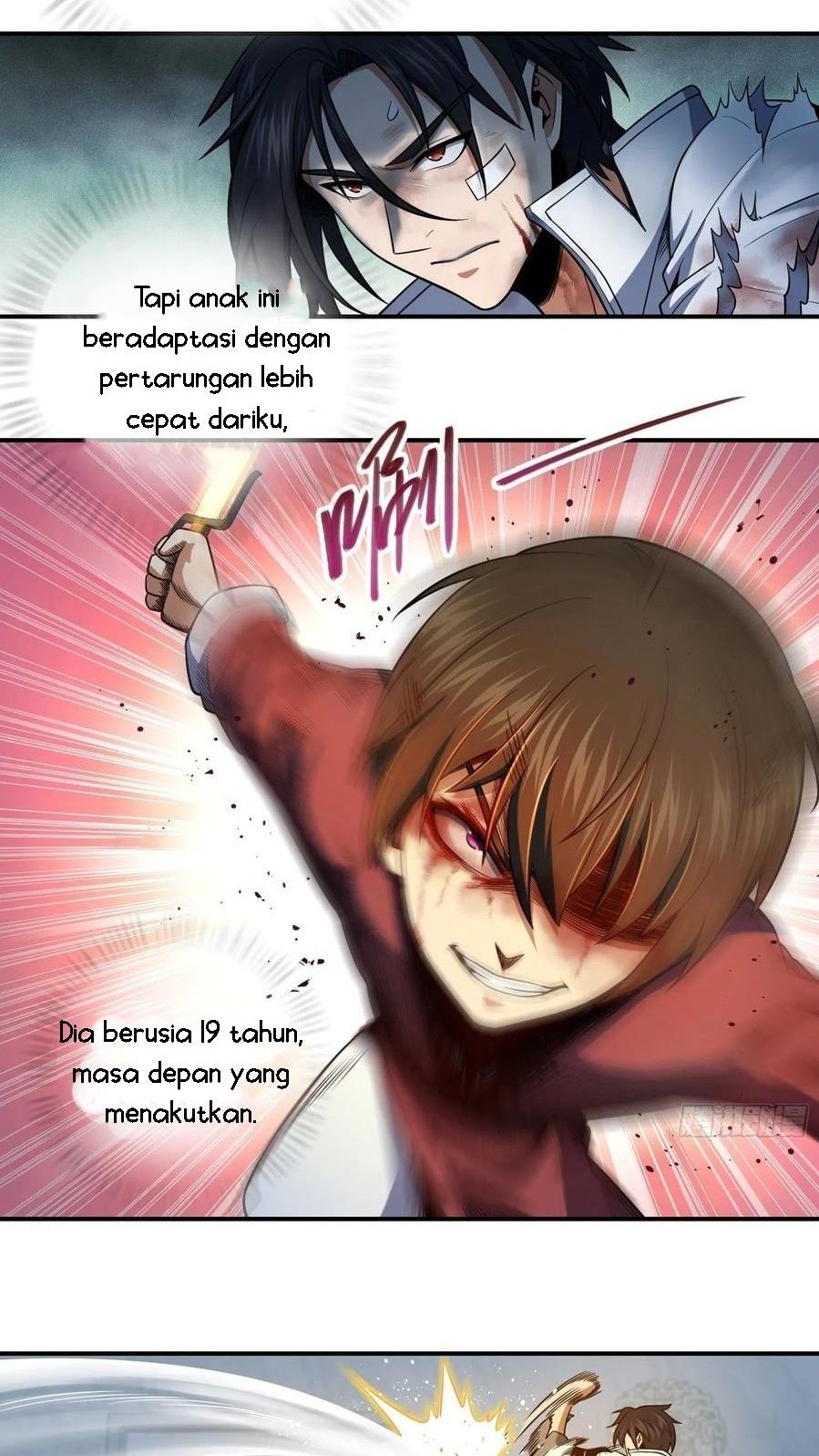 Starting from Guhuoniao Chapter 34 Gambar 6