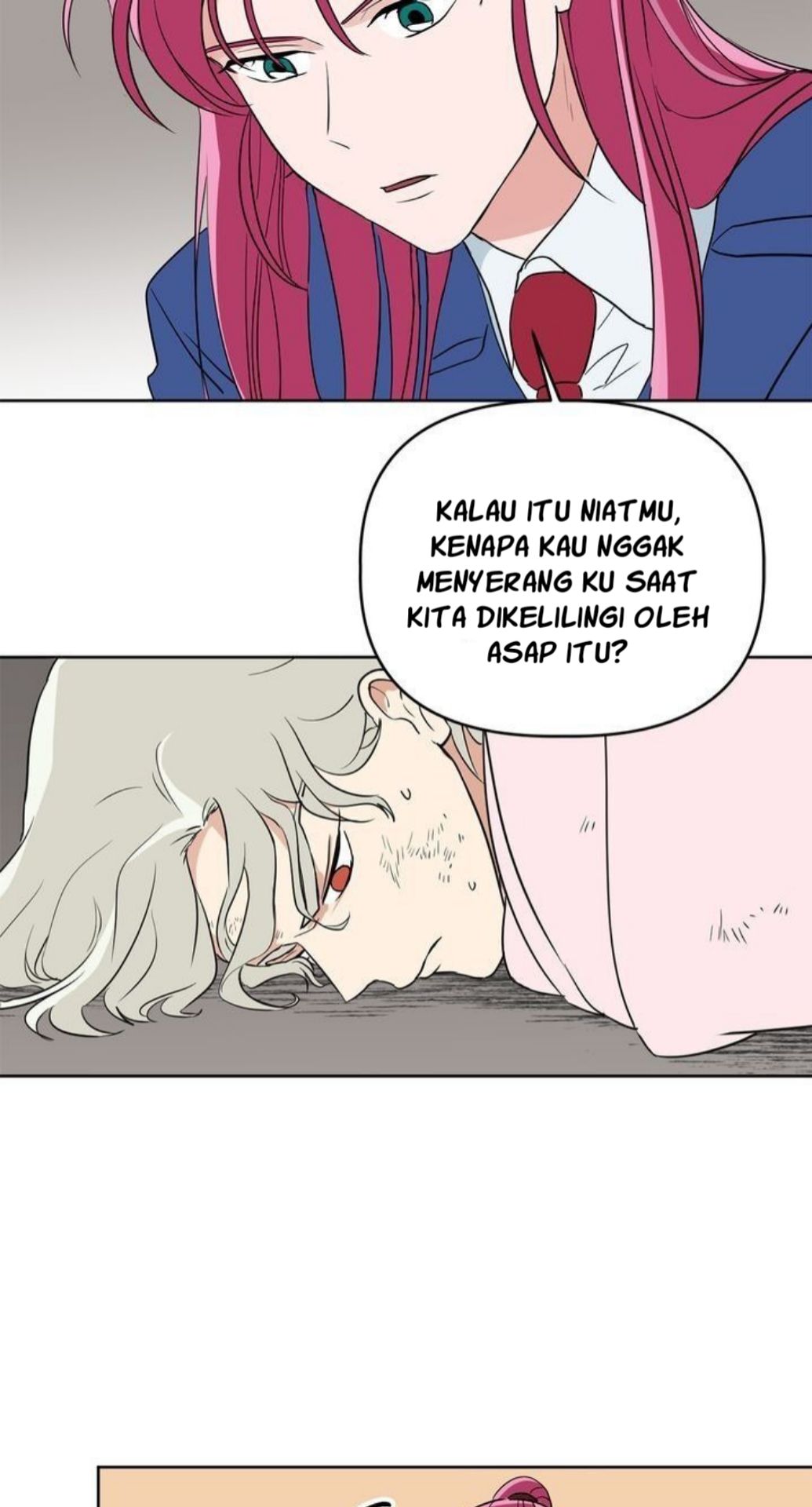Deadly VS Romance (Lethal Romance) Chapter 27 Gambar 6