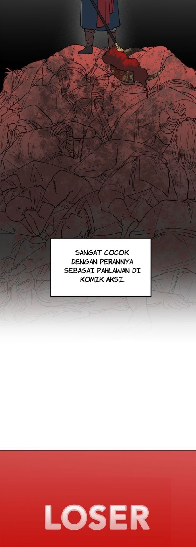 Deadly VS Romance (Lethal Romance) Chapter 25 Gambar 6