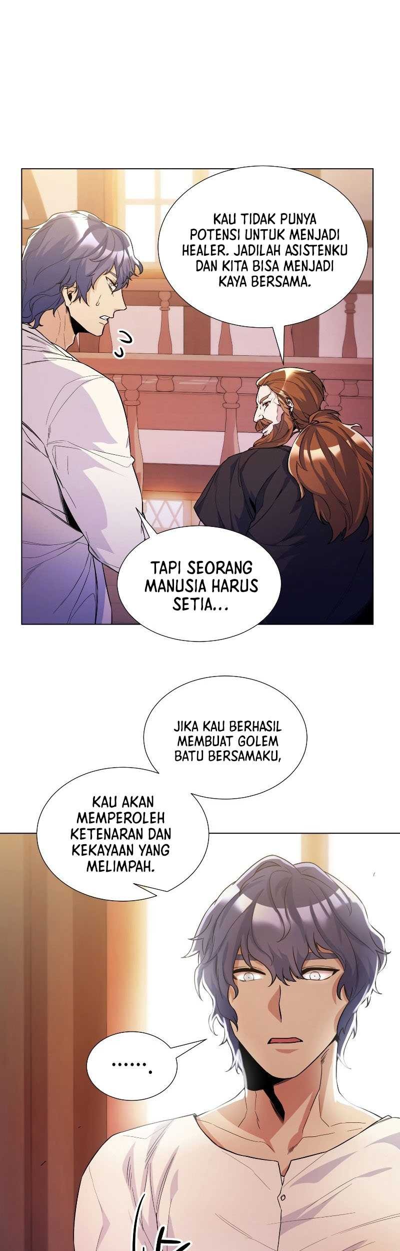 Overbearing Tyrant Chapter 33 halaman 6