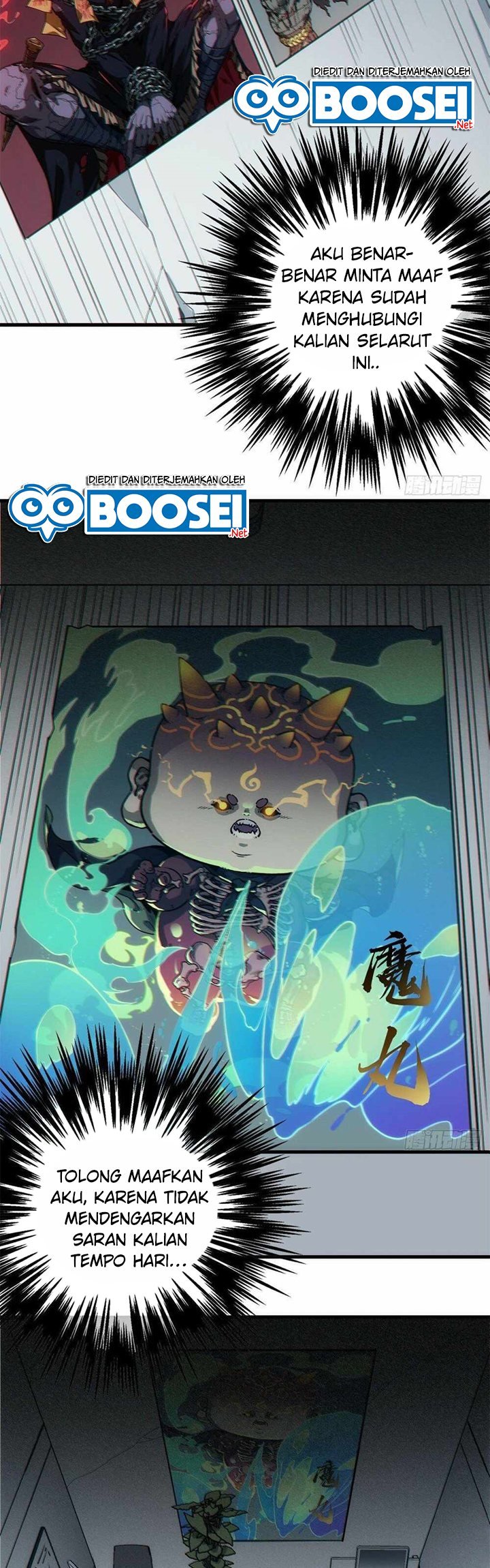 Devil’s Advent Chapter 1 halaman 4